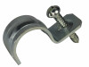 4PK 3/4" 1 Hole Strap