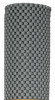 Thick Grip Shelf Liner, Gray, 18 In. x 5 Ft.