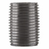1/2 In. x Close Black Pipe Nipple