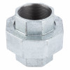 1-1/4 In. Galvanized Pipe Union