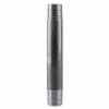 3/8 x 4 In. Black Pipe Nipple