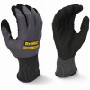 Oil & Water Resistant Nylon Work Gloves, Breathable, XL