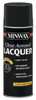 Clear Lacquer, Semi-Gloss, 11.5 oz. Aerosol