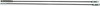 Screen Door Turnbuckle, Zinc, 50 In.