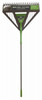 Dual-Tine Leaf Rake
