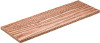 Shelf, Simulated-Oak Melamine, 10 x 48-In. (5 pieces)