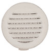 Circle Vent, Metal Color, 3 In., 6-Pk.