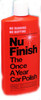 The Once A Year Car Polish, 16 oz.