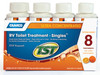 RV TST Toilet Chemical Treatment, Singles, Orange, 8-Pk.