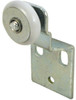 Bypass Sliding Closet Door Top-Hung Back Rollers and Brackets, 2-Pk.