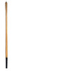 Manure/Barley Fork Handle, 8 In. Ferrule, Bent, 48 In.