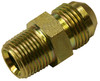 Hydraulic Adapter, 1/2-In. Male JIC x 3/8-In. MP Swivel