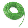 String Grass Trimmer Cord Coil, 155 mil, Green, 100 Ft.