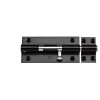 Extra Heavy Barrel Bolt, 6 x 8 In.