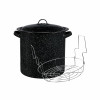 Water Bath Canner With Rack & Lid, 15.5 Qt.