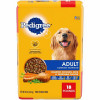 Complete Nutrition Dry Adult Dog Food, Chicken, Rice, Vegetable, 18 Lb.