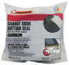 Garage Door Bottom Weatherseal for Wooden Doors, 9 Ft.