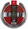 Electric Range Reflector Pan, Chrome, 8 In.