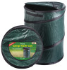 Camping Trash Can, Spring-Loaded Pop-Up, 19 x 24 In.