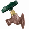 No-Kink Hose Bibb, Lead-Free, 3/4 FIP x 3/4 In. Hose Thread