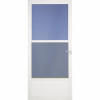 Classic View Storm Door, White, 36 x 80-81-In.