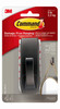 Modern Reflections Metal Hook, Oil Rubbed Bronze, 1 Large Hook/2 Strips