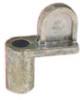 Mill-Finish Screen Clips, 7/16 In., 12-Pk.