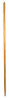 Garden Rake Handle, Socket Pattern, Ash, 60 In.