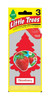 Car Air Freshener, Strawberry, 3-Pk.