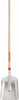 Aluminum General Purpose Scoop, 11 x 13.5 In.