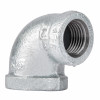 3/4 x 1/2 In. Galvanized Pipe Reducing Elbow