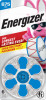 Hearing Aid Batteries, Size 675, Blue Tab, 6-Pk.
