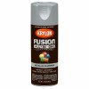 Fusion All-In-One Spray Paint + Primer, Metallic Aluminum, 12-oz.