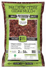 Canadian Pure Cedar Mulch, Red, 2 Cu. Ft.
