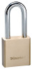 1-3/4 In. Solid-Brass High-Security Padlock