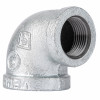 1 x 3/4 In. Galvanized Pipe Reducing Elbow