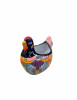 10" Hen Planter