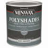 Polyshades Stain & Poly Finish, Gloss Aged Barrell, Qt.
