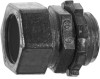 Conduit Fitting, EMT Compression Connector, 1-In.