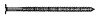 Split Less Nails, Ring Shank, Double Hot-Dipped Galvanized, 8D, 1-Lb.