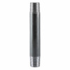 1/2 x 5 In. Black Pipe Nipple