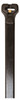 Cable Ties, UV-resistant, 11-In., 10-Pk.