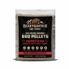 BBQ Hardwood Pellets, Gourmet, 20 Lb.
