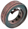 Hanger Strap, Copper-Plated Steel, 3/4-In. x 10-Ft.