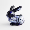 10.5" Rabbit Planter