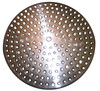 Sink & Shower Strainer, Chrome, 3-1/8 In. OD