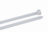 Cable Ties, Natural Color, 15 In., 50-Pk.