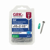 GRK R4 316 Stainless Steel #10 x 2-1/2" Screws 80-Ct.