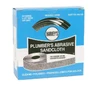 Plumber's Abrasive Sandcloth, 120-Grit, 1-1/2 In. x 10-Yds.