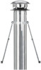 Chimney Pipe Roof Brace Kit, 8-In.